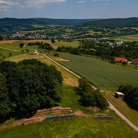 Hösbach Landhotel Klingerhof מראה חיצוני תמונה