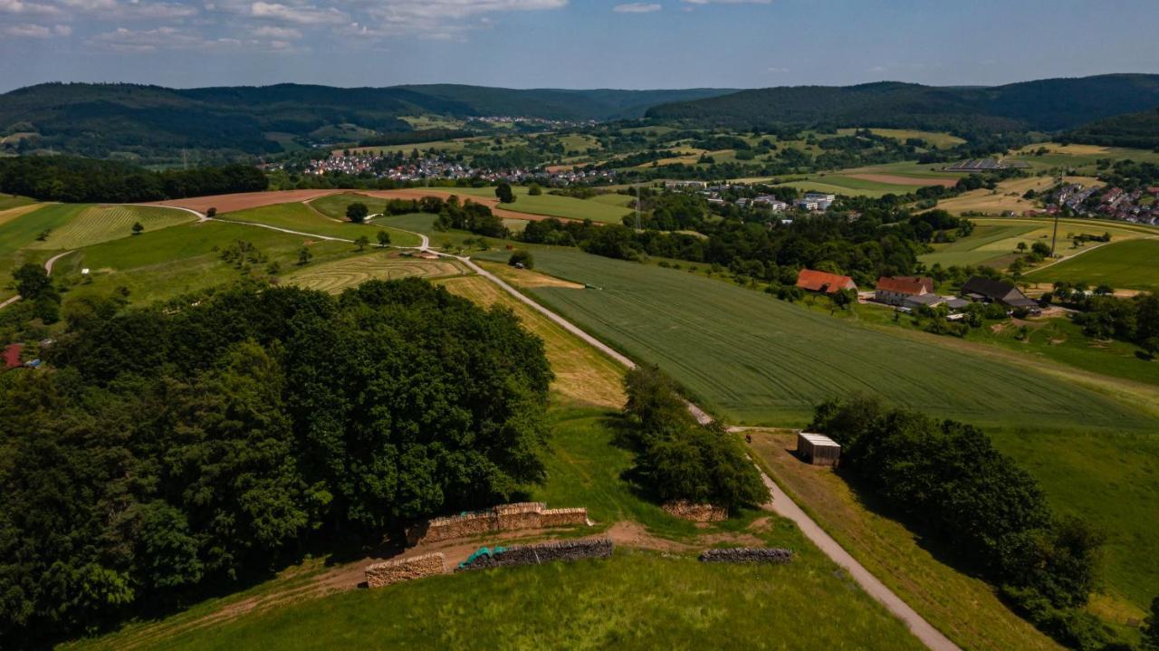 Hösbach Landhotel Klingerhof מראה חיצוני תמונה