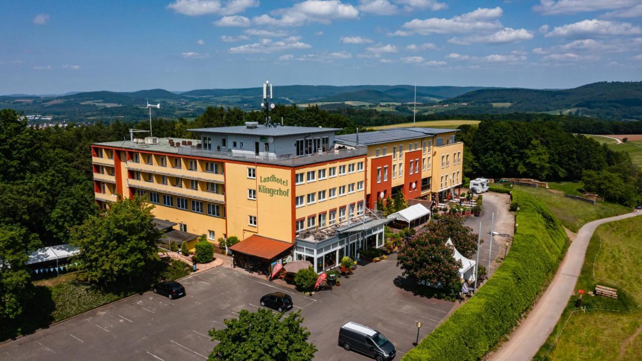 Hösbach Landhotel Klingerhof מראה חיצוני תמונה