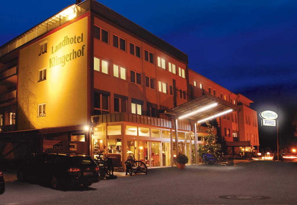 Hösbach Landhotel Klingerhof מראה חיצוני תמונה